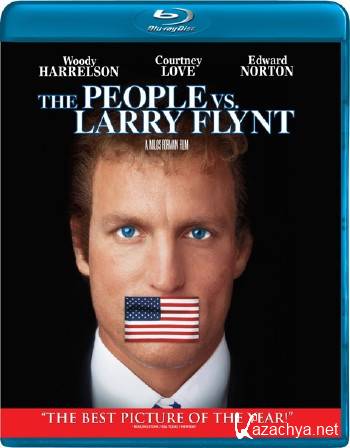    / The People vs. Larry Flynt (1996/HDRip/BDRip/BDRip-AVC/BDRip 720p)