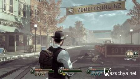 The Bureau: XCOM Declassified (RUS/ENG/2013) RePack  R.G. 