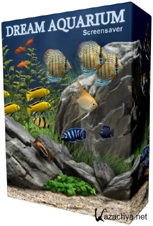 Dream Aquarium Screensaver 1.2605 Beta + Rus