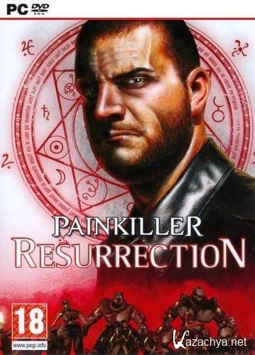 Painkiller: Resurrection (2009/RUS/RePack)