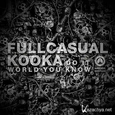 FullCasual Disept & Kooka - World You Know (2013)