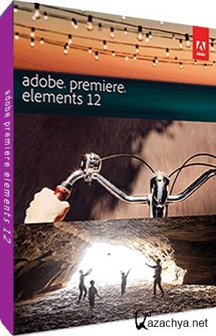 Adobe Premiere Elements v.12.0 x86-x64 Multilingual