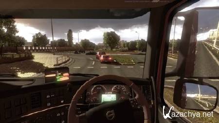 Euro Truck Simulator 2: Going East! (RUS/2013) 