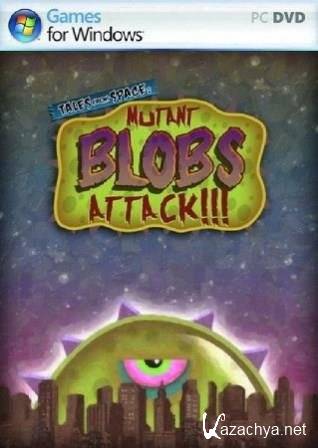 Tales from Space: Mutant Blobs Attack (2013/Eng)