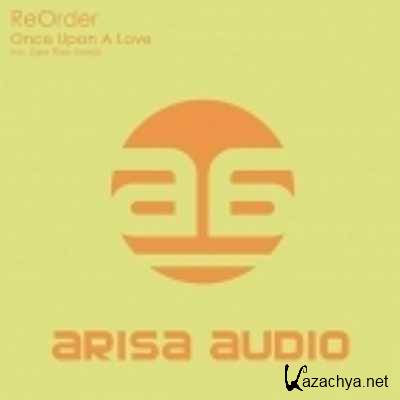 ReOrder - One Upon A Love (Original Mix) (2013)