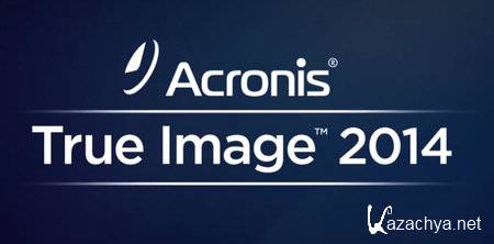 Acronis True Image 2014 Build 5560 Premium Bootable