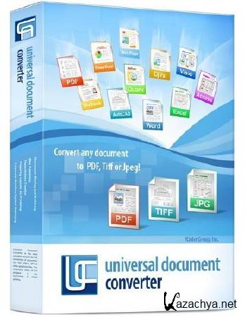 Universal Document Converter 6.1.1310.10090 Final