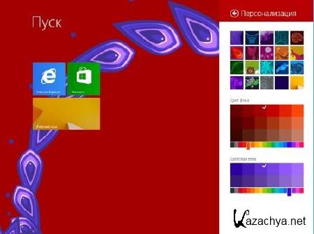 Windows 8.1 Professional x64  Lite v.1.1 by Alexandr987 (RUS/2013)