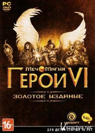 Might & Magic: Heroes 6 v.2.1.1.0 (2013/Rus/RePack by Fenixx)