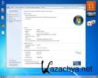 Windows 7 Ultimate SP1 Viktory v.01.2013 (x32/RUS/2013)