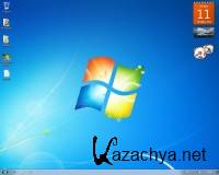 Windows 7 Ultimate SP1 Viktory v.01.2013 (x32/RUS/2013)