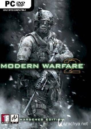 Call of Duty: Modern Warfare 2 + 2 DLC (2013/Rus/Steam-Rip by Fisher)