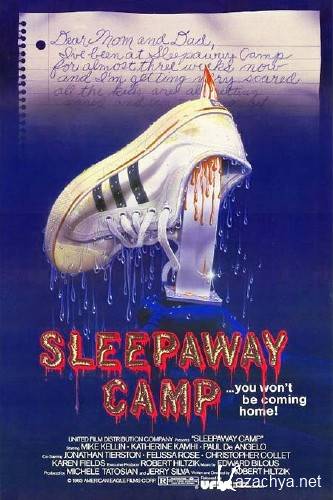   / Sleepaway Camp (1983/HDTVRip/HDTV 1080i)
