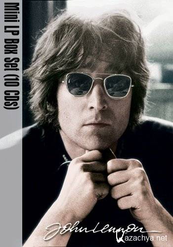 John Lennon - 10 Mini LP Boxset (Japan) (2007) MP3