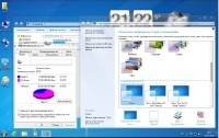 Windows 7 Ultimate SP1  (2013RU)
