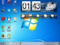 Windows 7 Ultimate SP1  (2013RU)