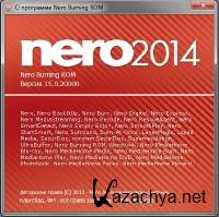 Nero Burning ROM/Nero Express 2014 15.0.20000 RePack