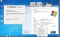Windows 7 Ultimate SP1  +  (RU2013)