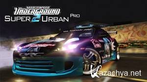Need for Speed: Underground 2 - Super Urban Pro + Super Urban Pro Snow (2004/���/RePack)