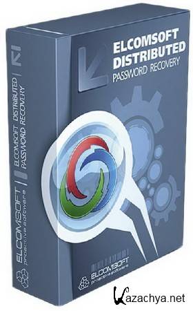 ElcomSoft Distributed Password Recovery 2.99 Build 481 Final