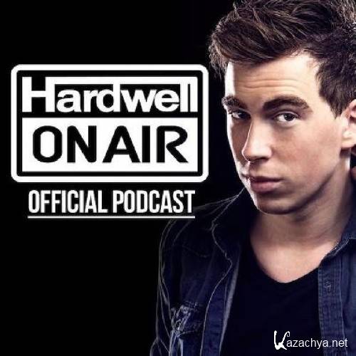 Hardwell - On Air: Official Podcast 101-137 (2013) MP3