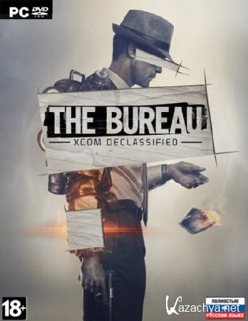 The Bureau: XCOM Declassified (Update 1/RUS/ENG/2013) RePack R.G. Games