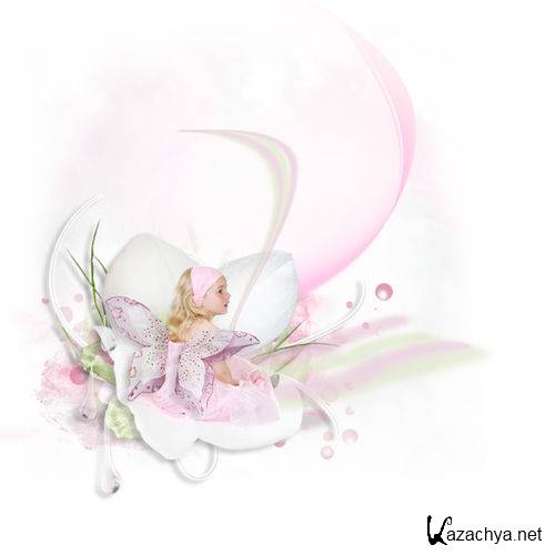 Нежный романтический скрап-комплект - Письмо мамочке Нежный романтический скрап-комплект - Письмо мамочке