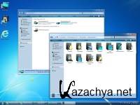 Windows 7 Ultimate SP1 IE10 x64 G.M.A. 13.10.13 (RUS/2013)
