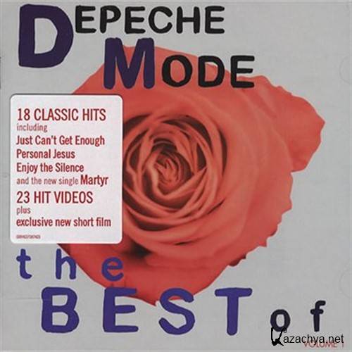 Depeche Mode - The Best Of Volume 1 (2007) FLAC