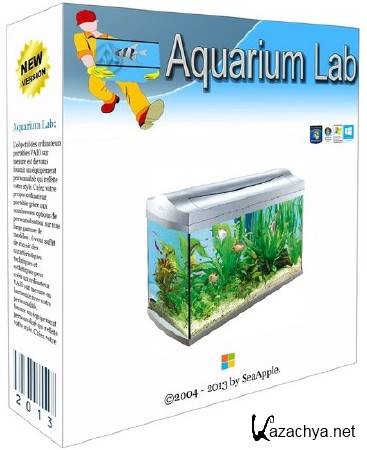 SeaApple Aquarium Lab 2013.8.0