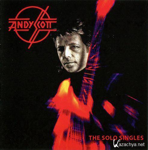 Andy Scott - The Solo Singles  (2013)