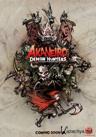 Akaneiro: Demon Hunters (2013/Eng)