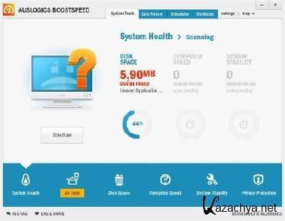 AusLogics BoostSpeed 6.3.1.0 RePacK & Portable