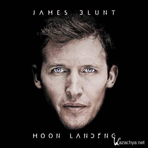 James Blunt - Moon Landing  (2013)
