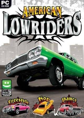 American Lowriders (2013/Pol/Eng)