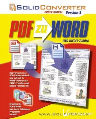 Solid Converter PDF v.8.2.4030.106 (2013/Rus/Eng)