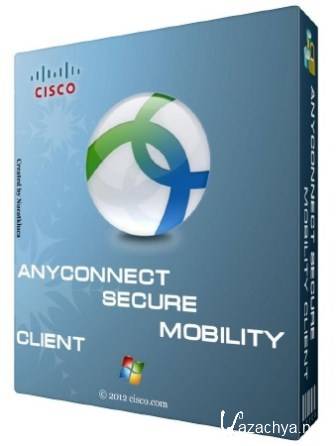 Cisco AnyConnect Secure Mobility Client v.3.1.04066 (2013/Rus/Eng)