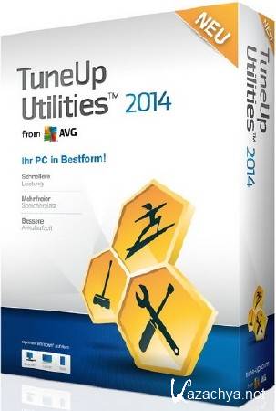 TuneUp Utilities 2014 14.0.1000.145 Final + Rus