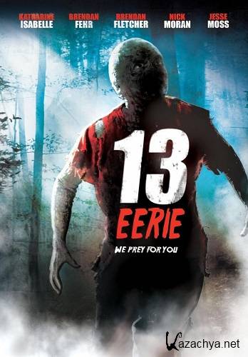  13 / 13 Eerie (2013) HDRip
