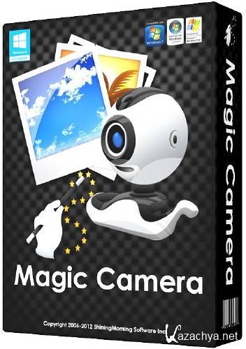 Magic Camera 8.8.2 ML/Rus
