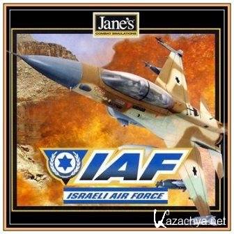 Jane's Combat Simulations: Israeli Air Force (2013/Eng)