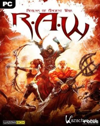 R.A.W.:    (2013/Rus/RePack Audioslave)