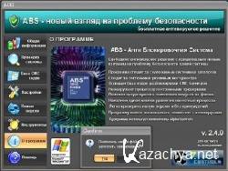 ABS 2.4.0 Rus RePack + Portable by KGS