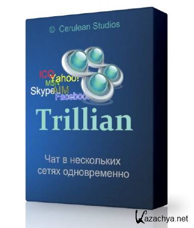 Trillian 5.4 Build 12 