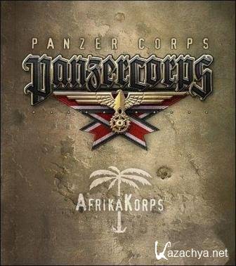 Panzer Corps Afrika Korps - FLT (2013/Eng)