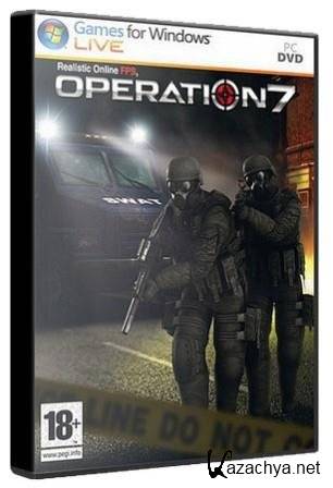 Operation 7 (2013/Rus/Eng)