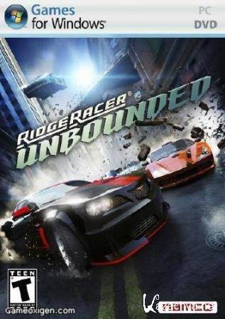 Ridge Racer Unbounded v.1.11 (2013/Rus/RePack)