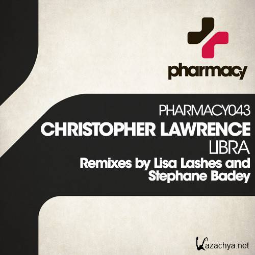 Christopher Lawrence - Libra