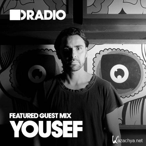 Copyright - Defected in the House (Guest Mix Yousef) (2013-10-21)