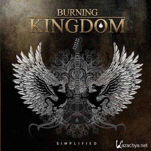 Burning Kingdom - Simplifield  (2013)